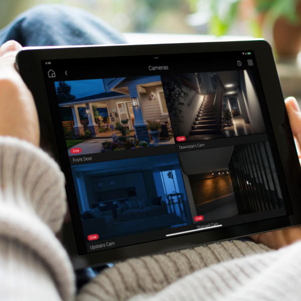 Smart Home Interface