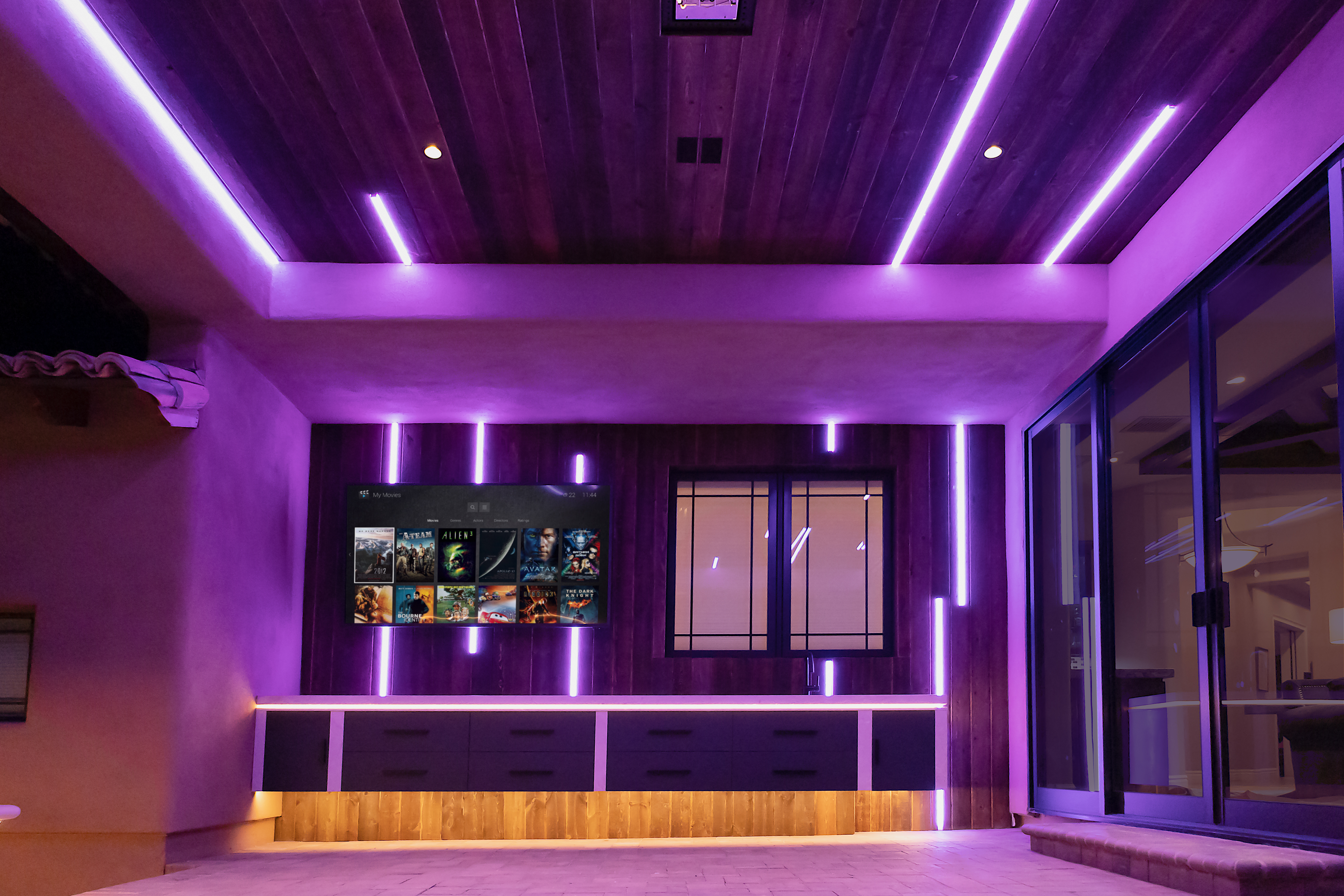 Smart Lighting Control