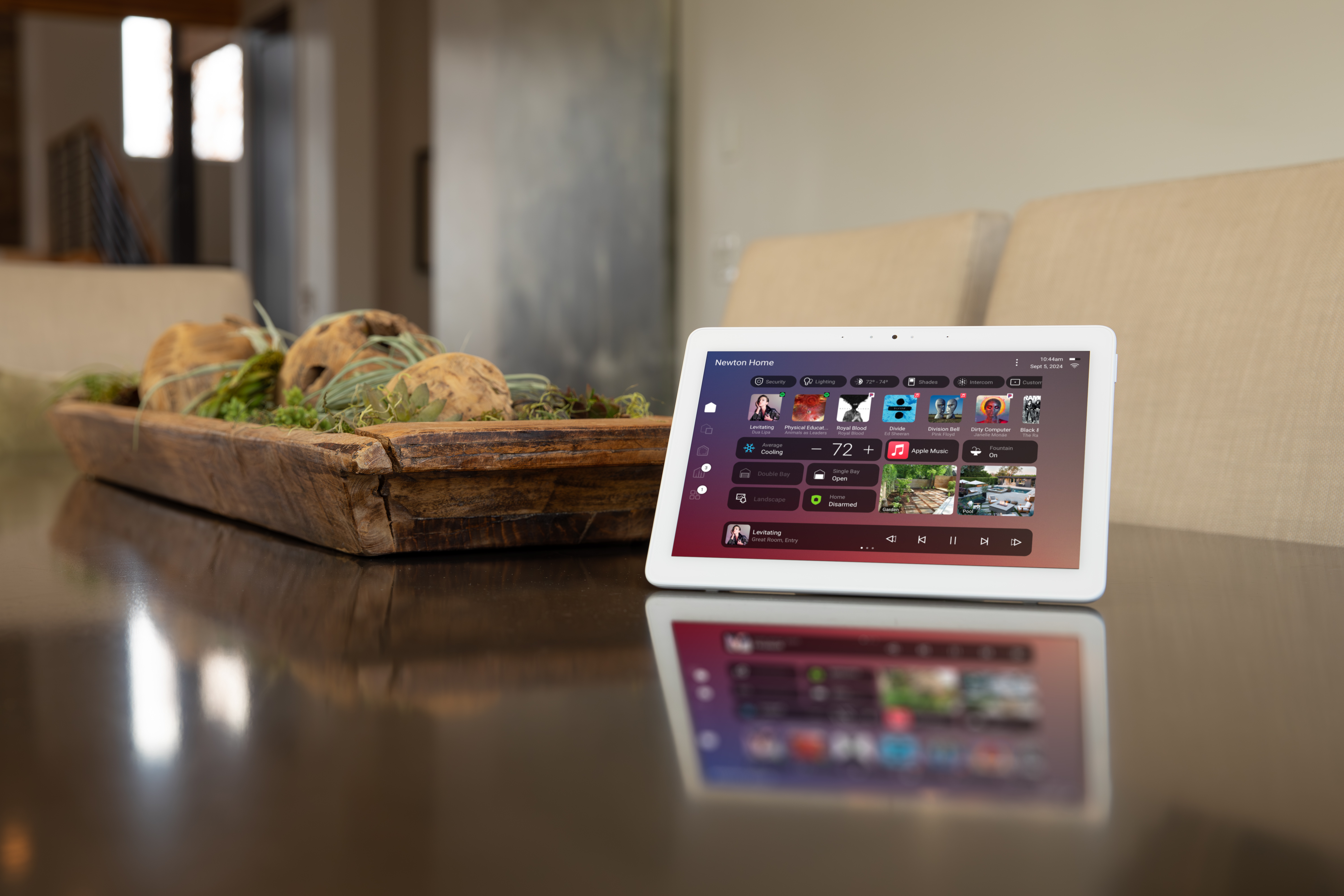 Smart Lighting Control