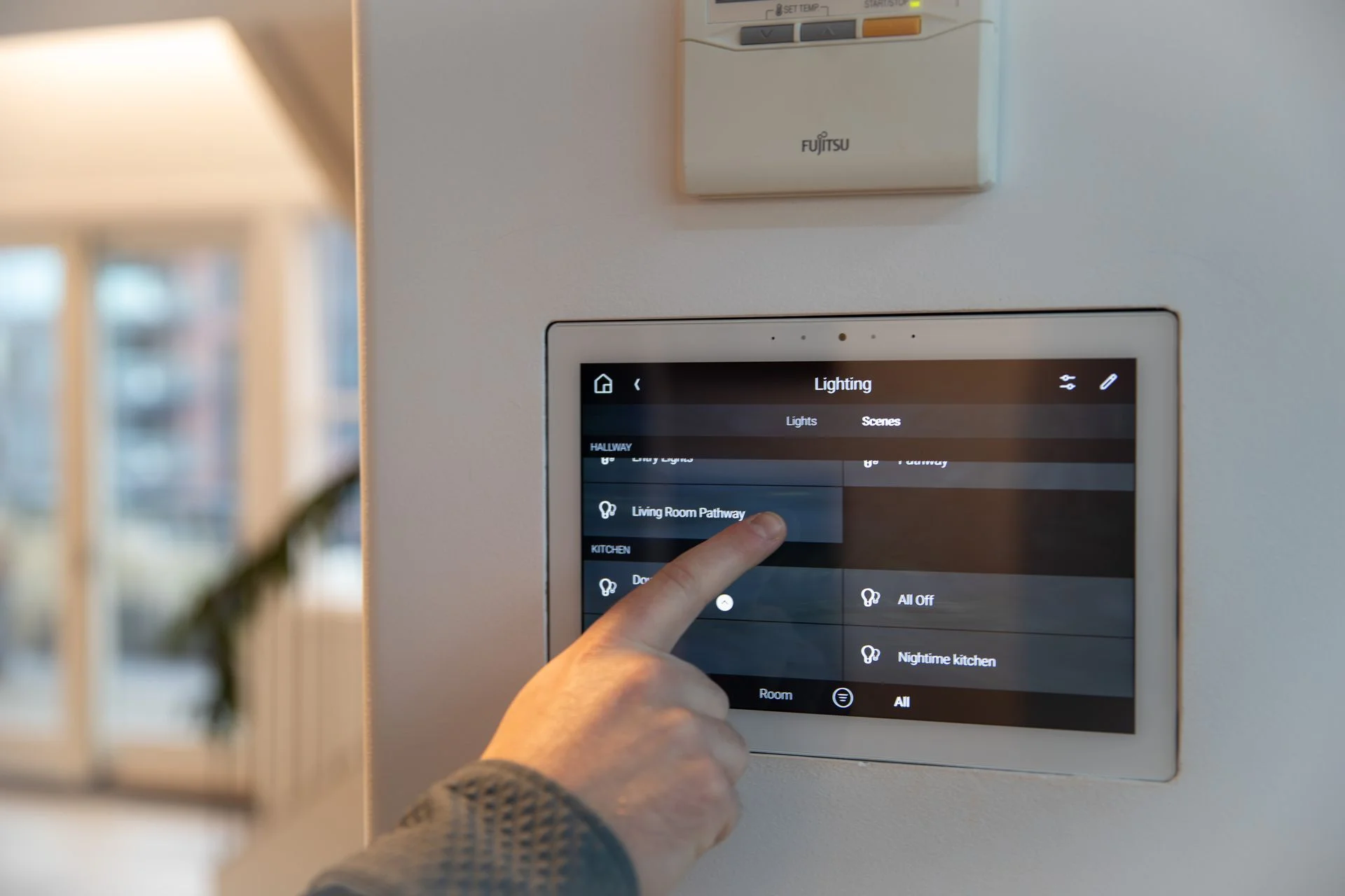 Home Automation