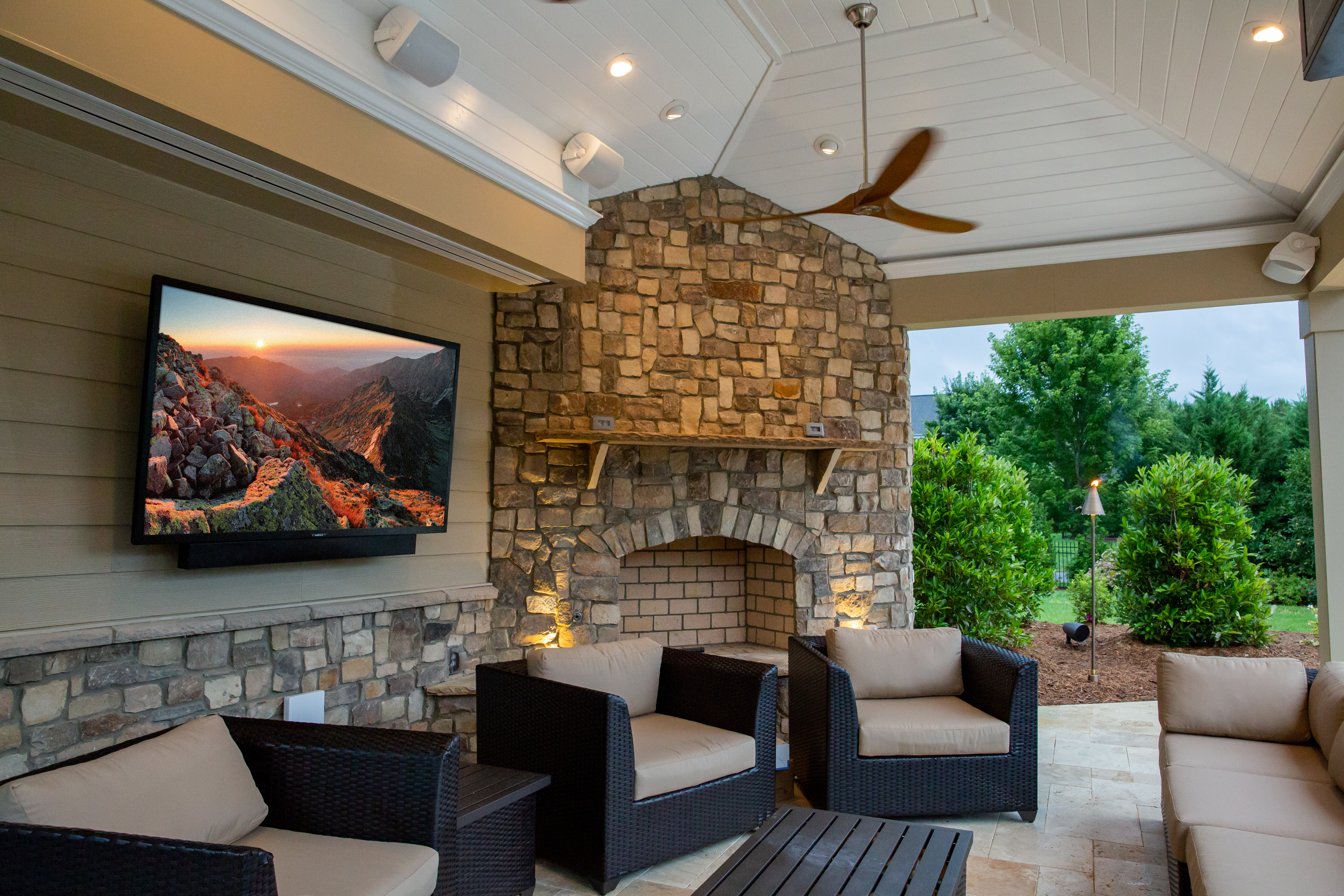 Architectural Speakers