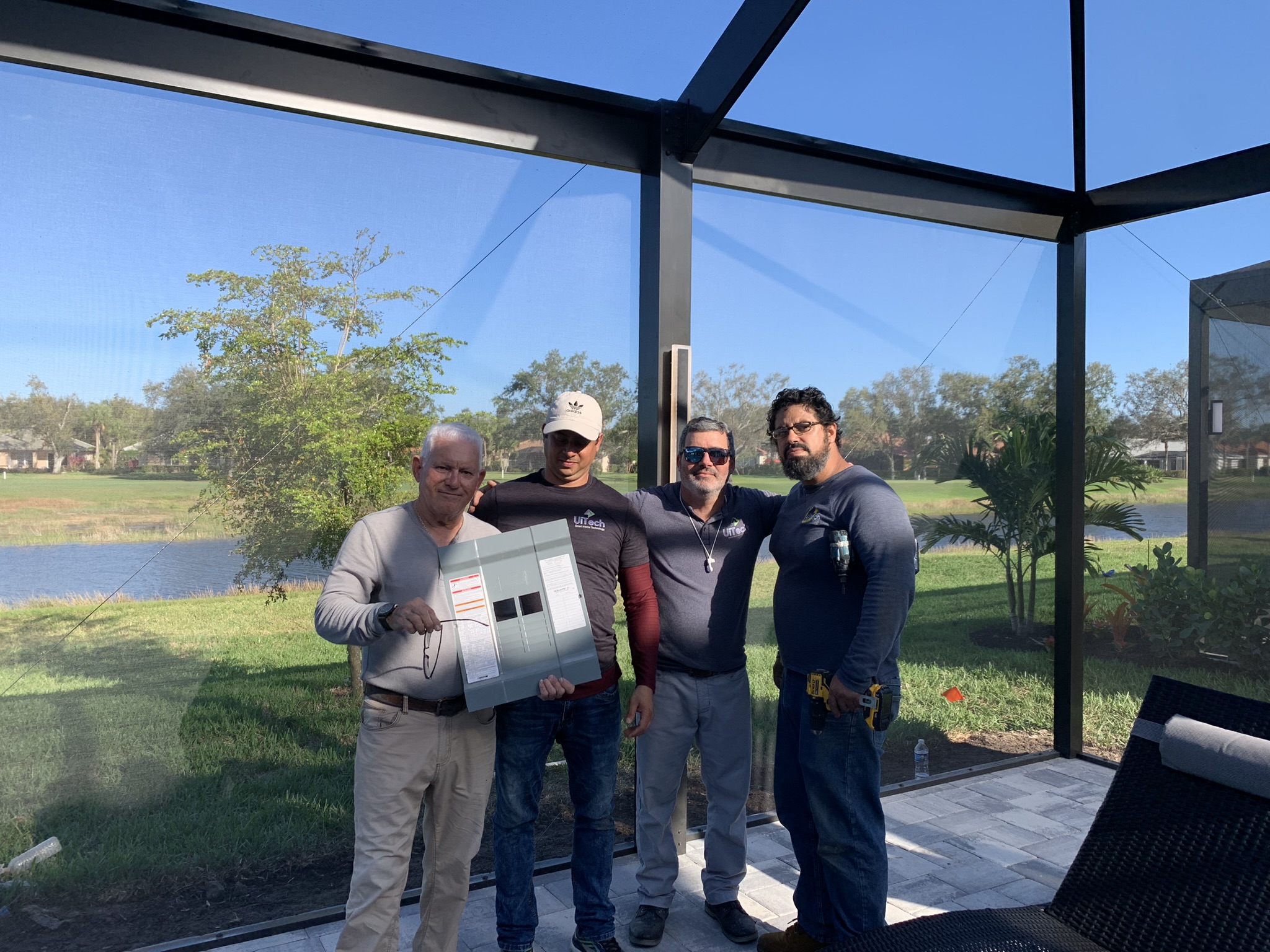 UiTech Smart Home Installation