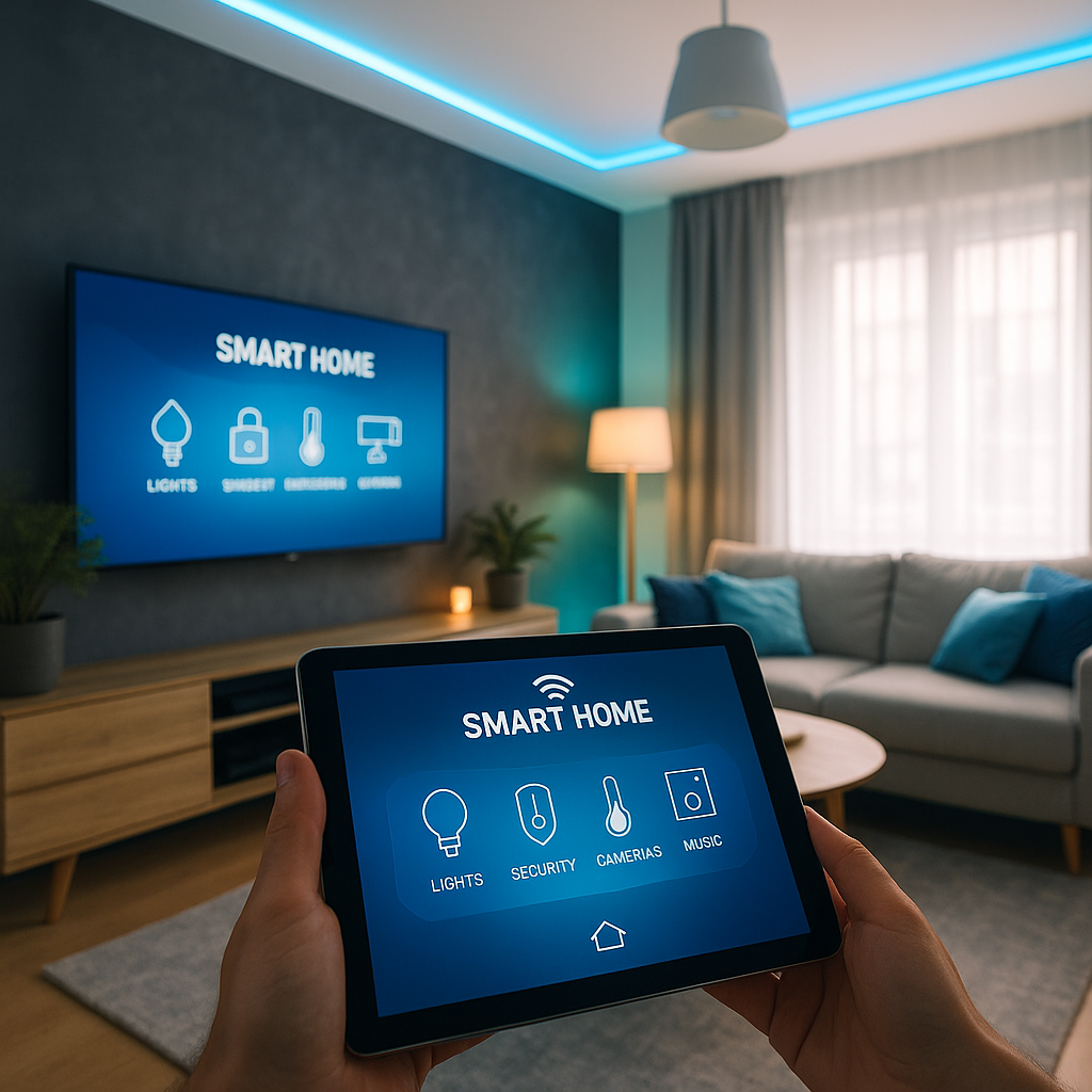 Smart Home Automation